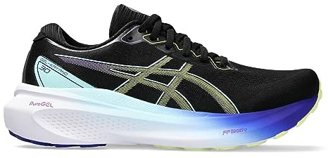 ASICS Gel-Kayano 30 Damen schwarzgelb, 38 Damen