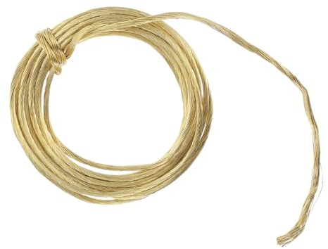 Cabilock Cuerda para Colgar Marcos de Fotos de Alta Resistencia Alambre Resistente de Hebras para Espejos Obras de Arte y Decoración de Paredes Interiores