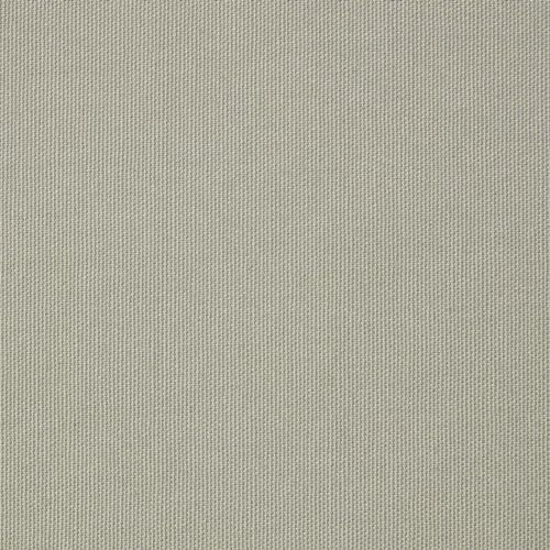 HOMESCAPES Robuster Baumwollstoff Meterware einfarbig Grau 150 cm breit, grauer Stoff zum Nähen, Dekostoff uni, Stoff 100% Baumwolle Oeko-Tex