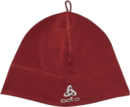 Odlo Unisex Mütze Polyknit WARM ECO, Spiced Apple,