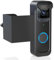 No Drill Blink Doorbell Mount Protective Cover Case, Anti-Theft Doorbell Camera Mount Only for Blink Video Doorbell, Easy to Install, Door Mounting Bracket Accessories for Blink Doorbell Home Security