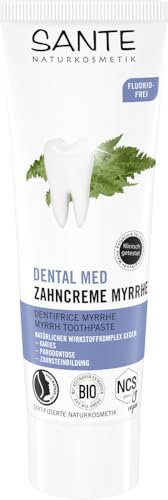 DENTAL MED Zahncreme Myrrhe