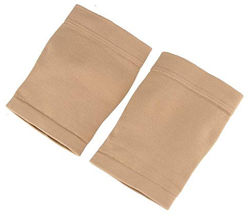 Beauty7 - Couverture de tatouage sous les bras unisexe couvrant bras manchette respirant protection bras sport tatouage manches avant couleur : noir/couleur chair Taille : M/L, couleur chair, M (1er