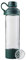 BlenderBottle Mantra Glas Trinkflasche, mit Trinköffnung aus Glas und BlenderBall, geeignet als Yogaflasche, Wasserflasche und Protein Shaker, BPA frei, skaliert bis 530 ml, 600 ml, spruce grün
