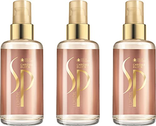Wella SP Luxe Oil Chroma Elixir 3x100 ml