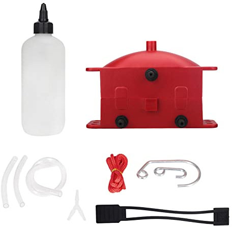 Fahrrad Kettenreiniger Fahrradkette Reinigung, MoreChioce Kettenreinigungsgerät Fahrrad Kettenreiniger Werkzeug Fahrradreparaturwerkzeug Fahrrad Kette Reiniger Werkzeug
