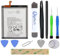 OnlyTech Battery Repair Kit for Samsung Galaxy Note 10 Plus SM-N975-4300mAh with 10 Tools and Adhesive