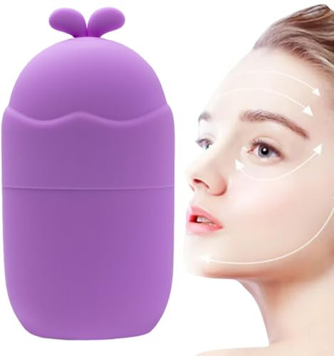 -Gesichtsroller, Gesichtsform - form für Gesicht | Wiederverwendbares für das Gesicht, form für die Hautpflege, würfelschale zur Gesichtsmassage, würfelschale für Gesicht und Augen