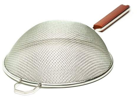 10 Stainless Steel Strainer