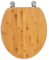 5five - wc-sitz bambus
