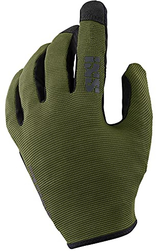 IXS MTB-Handschuhe Carve Oliv Gr. XXL