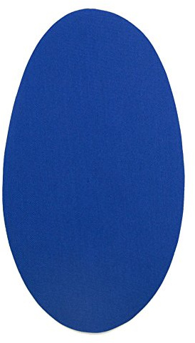 6 Iron-On Knee Pads Elbows to Protect Your Clothes and Repair of Trousers, Jackets, Sweaters, Shirts. 16cm x 10cm RP2