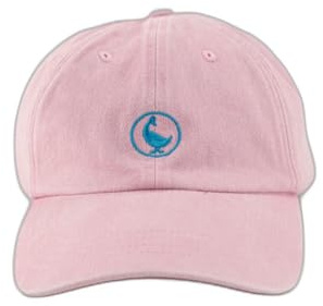 El Ganso Gorra Algodón Lavado Nude