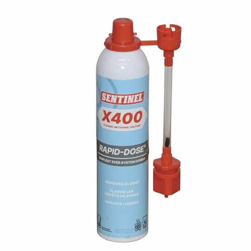 Sentinel – Dosis rápida X400 Sentinel aerosol – Sentinel: X400RD-12X250ML-
