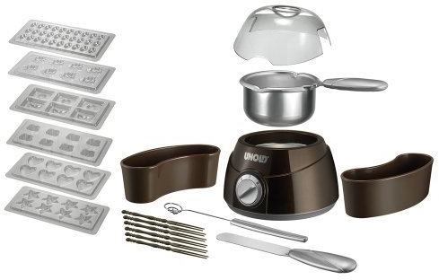 UNOLD Unol Chocolatier 48667 bn/sr
