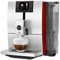 Jura CD Red Pressure Coffee Maker ENA 8 Sunset, Plastic