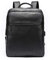 Leathario Backpack for Men Real Genuine Leather Laptop Backpacks Casual Daypacks Women's Fashion Backpacks Men's School Business Travel Bag Large Capacity