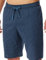Schiesser Herren Kurze Schlafhose-Mix + Relax Pyjamaunterteil, atlantikblau_182186, 58