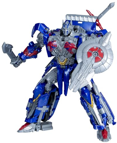 Transformers Studio Series Leader-Klasse Transformers: Ära des Untergangs Optimus Prime Action-Figur