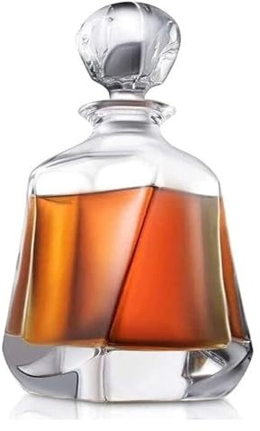 Rödvinkaraff, kristallkaraff för vin, Karaff Karaff Vinkaraff Glaskaraff, 700 ml kristallkaraffglas
