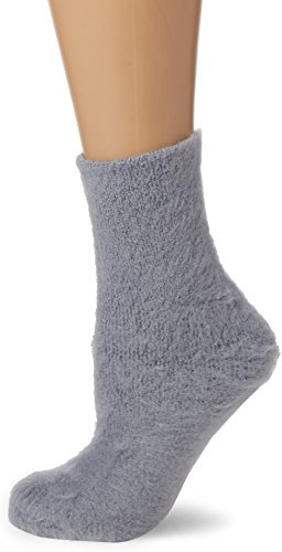 Damart - Mi-chaussettes De Lit Réversibles Thermolactyl