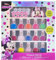 Disney Minnie Mouse Kinder Nagellack Set | Ungiftig und entfernbarer Nagellack | Geburtstagsgeschenke für Mädchen ab 3 Jahren von Townley Girl