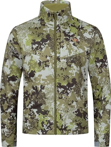 Blaser HunTec Veste stretch Alpha pour homme Camouflage