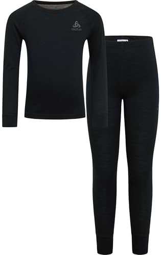 Odlo Ninos Conjunto de ropa interior funcional MERINO 200 KIDS
