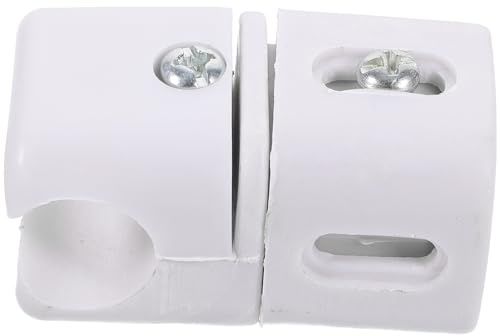 Holibanna 3 Pièces Crochets Aluminium pour Radiateur Supports Serviettes et Peignoirs Accessoires de Salle de Bain et Cuisine Design Élégant et Pratique