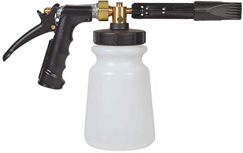 Diversey D5776027 Heavy Duty Commercial Foam Gun for Industrial Cleaning & Disinfecting of Shower Walls, Locker Rooms, Public Restrooms and Automotive Car Washing, 1-Kit
