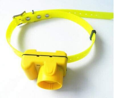 Beeper Collar de adiestramiento para Perro de Caza,Collar de Caza – Indicador sonoro