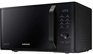 SAMSUNG - MS23K3555E - Solo microonde 23L - Comando elettronico + pulsante - Funzione Keep warm