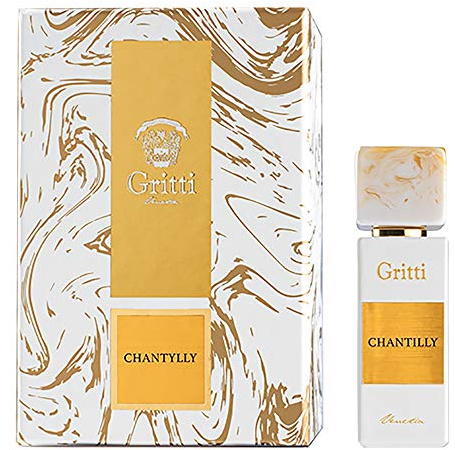 GRITTI White Collection Chantilly Eau de Parfum, Women (100 ml)