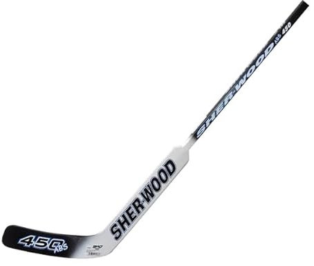 Sherwood SHER-Wood Torwart SCHLÄGER 450 - Senior 26', Spielseite:Links