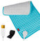 Comfytemp 9 Wärmestufen Heizkissen mit 1-9h Abschaltautomatik,31 x 61cm Wärmekissen mit 2 Klettband, Tragbar Wärme für Rücken Schulter Bein Arm,Waschbare Heizdecke mit 2,7 m Kabel