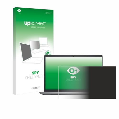 upscreen Blickschutzfilter für Dell Latitude 5450 Laptop 14 Privacy Filter Blickschutzfolie Sichtschutz-Folie [Blaulichtfilter, Anti-Reflex]
