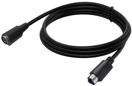 S Video 5Pin Cavo Cavo Maschio A Femmina Piccolo DIN 5pins S-Video Linea Per Telecamere TV E Proiettori