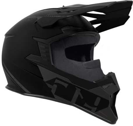 509 Tactical 3.1 TR Helmet (Matte Black Ops - X-Large)