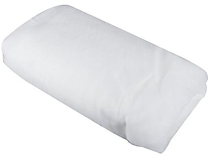 Windhager Moskitonetz, Bett Baldachin gegen Mücken, Betthimmel, Mückenschutz, Moskitoschutz, Bettnetz, Fliegennetz auch auf der Reise, 2,5 x 12,5m, weiß, 03272