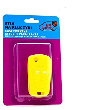 EINPARTS EPKC46 YELLOW Custodie per chiavi telecomando