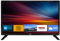 Trevi LTV 2409 SMART Televisore Smart 24 HD con Sistema Operativo Android, Digitale Terrestre DVB-T2 H.265 10 bit, Satellitare DVB-S2, Compatibile Tivùsat, Cavo Accendisigari 12V, Nero