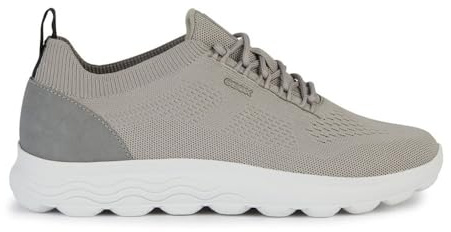 Geox Man U SPHERICA Shoes Grey 43_EU