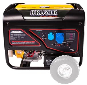 Kruzer Stromerzeuger TH9000E
