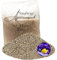 Aquariumsand Aquariumkies beige im 25 kg Sack, kantengerundet, gewaschen, ungefärbt 0,5-1,6 mm