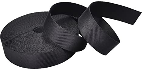 BESTonZON Sangle De Fixation Multifonctionnelle à Motif Perlé pour Jardinage Et Transport Ceinture De Serrage Résistante Et Imperméable pour Arbres Et Chargements