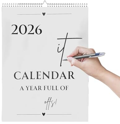 Planificateur mural – Fournitures de bureau annuelles, planificateur sur 12 mois, calendrier mural – pour les événements, les vacances, la planification des repas, les rendez-vous, l'école