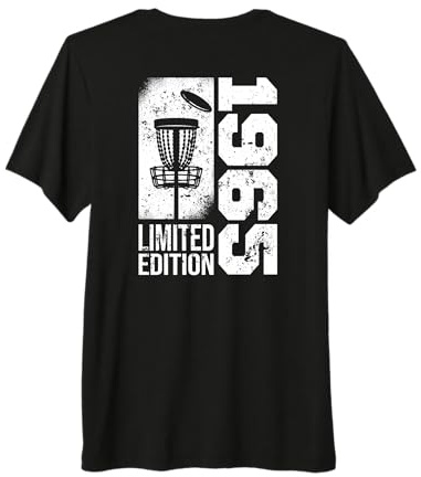 DiscGolf Disc-Golf-Jugador Nacido en 1965 Disc-Golf Camiseta Premium