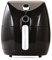 Tower T17021 Family Size Air Fryer with Rapid Air Circulation, 60-Minute Timer, 4.3L, 1500W, Black
