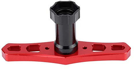 RC Radmutternschlüssel, 17mm Modell Metallzubehör Schraubenschlüssel Werkzeug für RC Auto