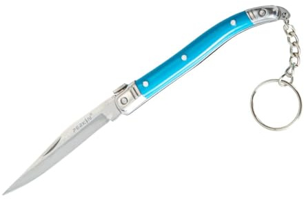 Perkin Pocket knife UK Legal, Foldable and Non- Locking Legal to Carry 2115